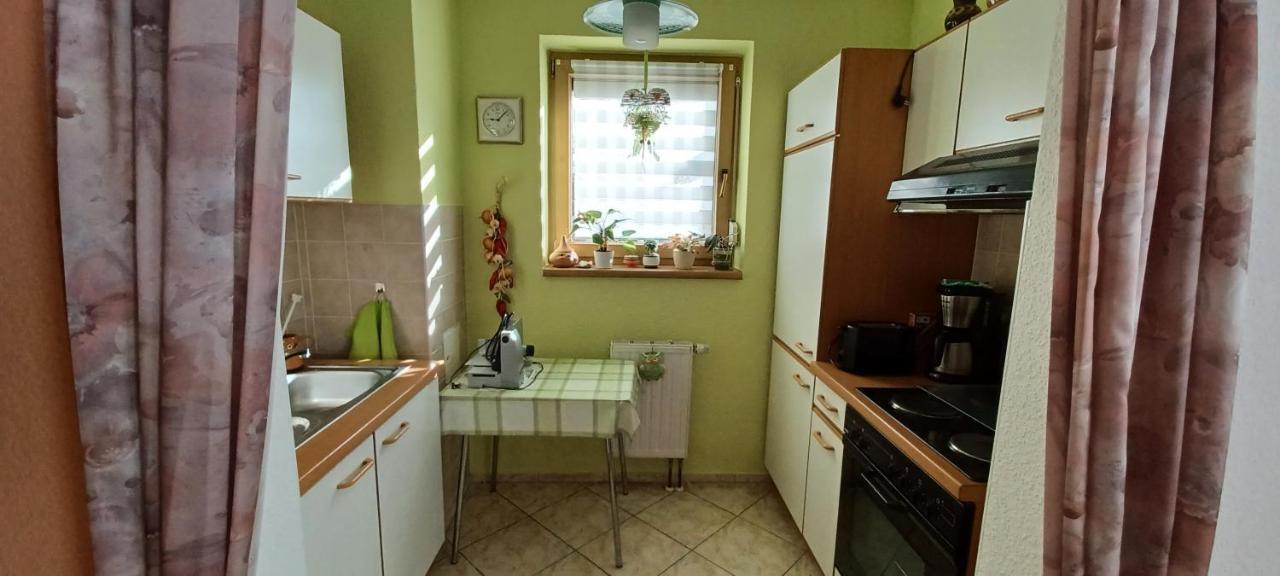 Appartement Haseltal à Suhl Extérieur photo