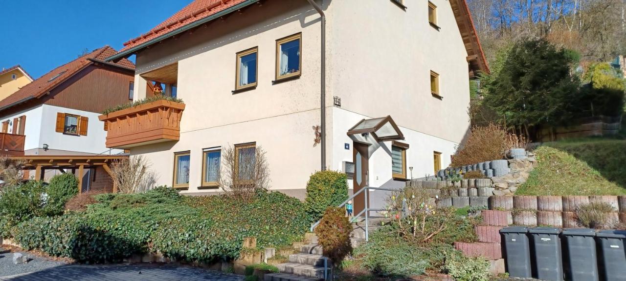 Appartement Haseltal à Suhl Extérieur photo