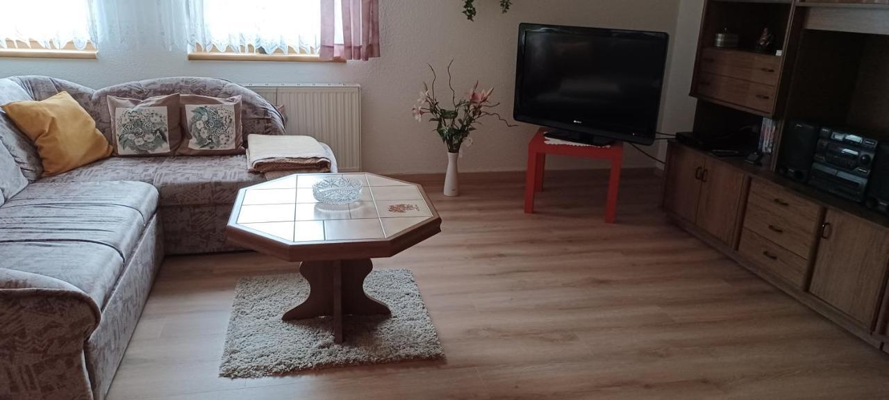 Appartement Haseltal à Suhl Extérieur photo