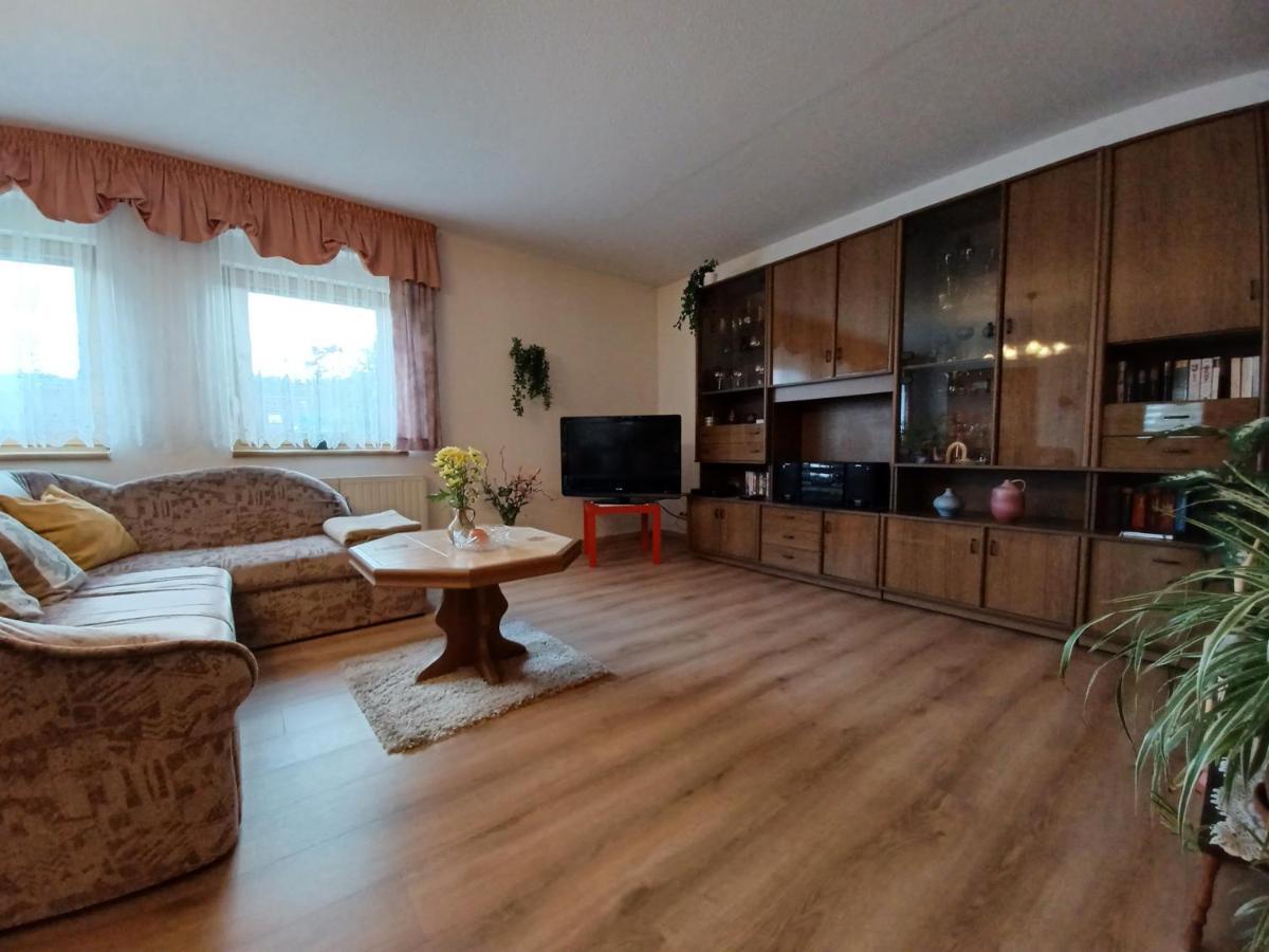 Appartement Haseltal à Suhl Extérieur photo