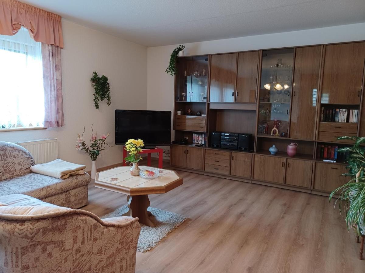 Appartement Haseltal à Suhl Extérieur photo