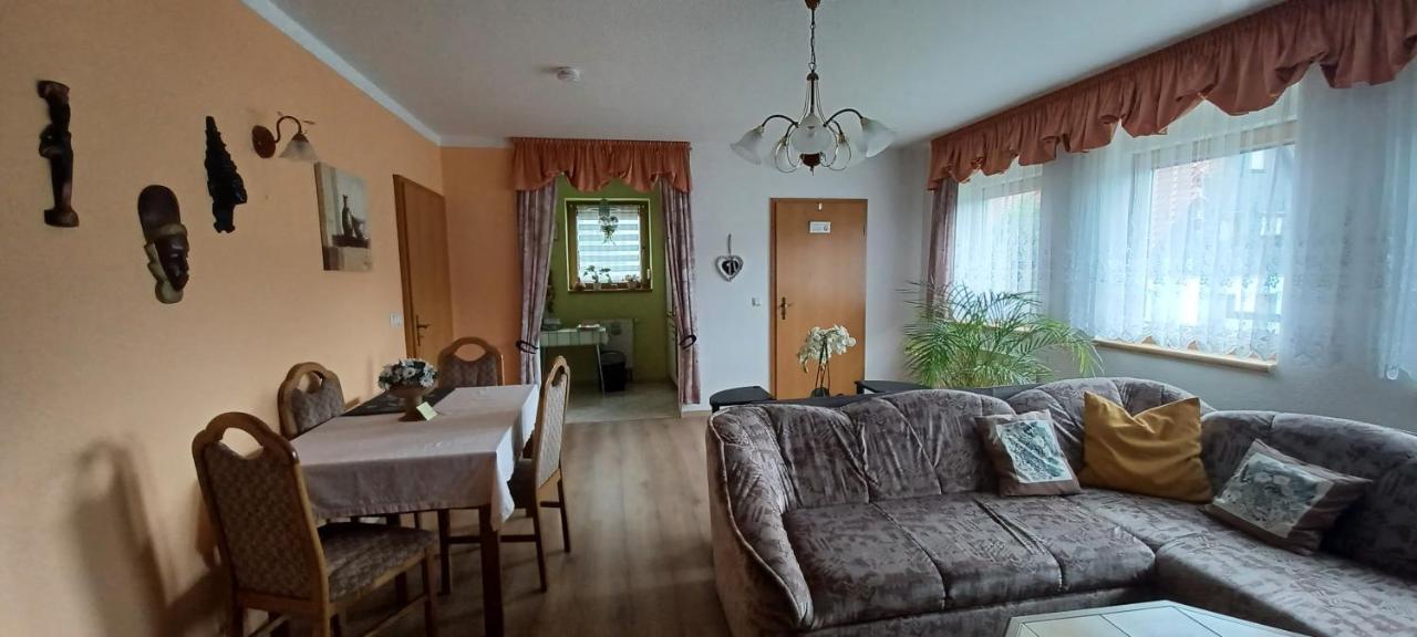 Appartement Haseltal à Suhl Extérieur photo