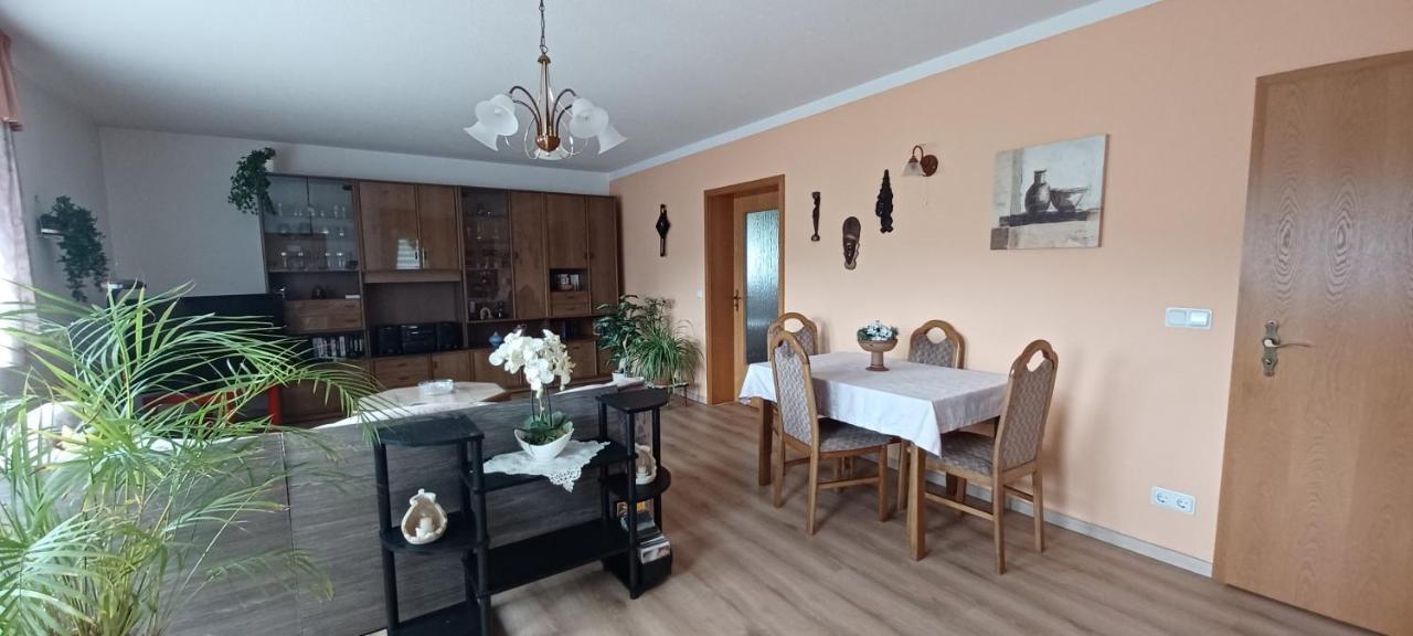 Appartement Haseltal à Suhl Extérieur photo